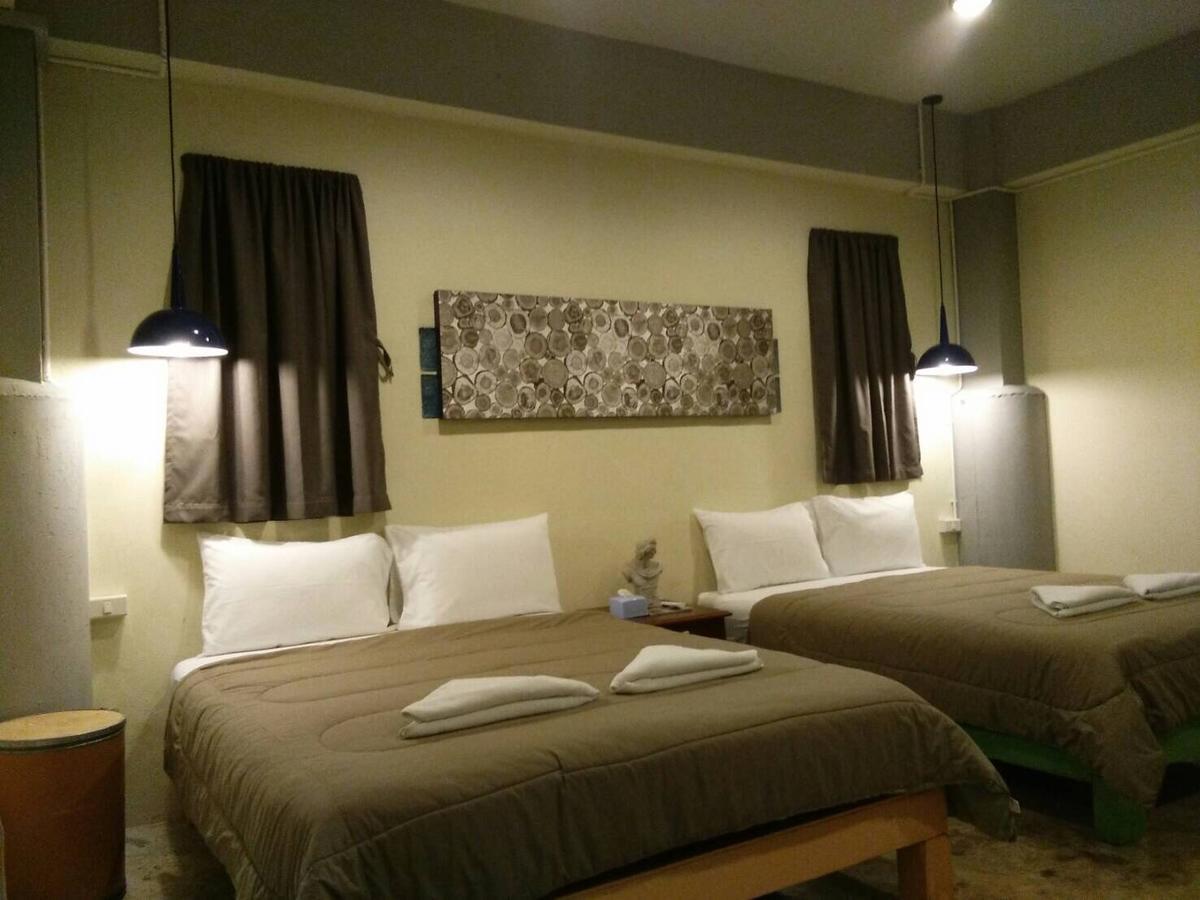 ラヨーン I Na Seaviewホステル エクステリア 写真