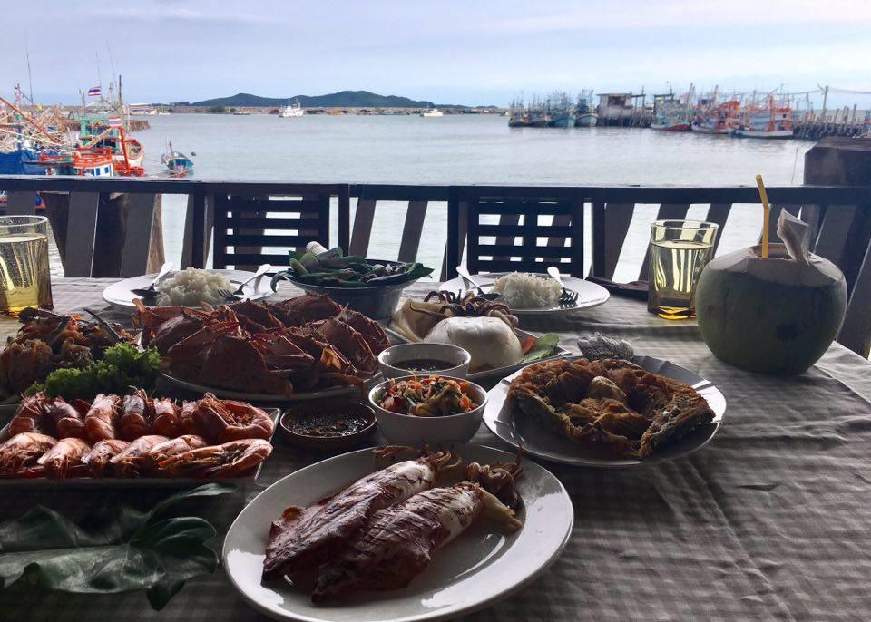 ラヨーン I Na Seaviewホステル エクステリア 写真