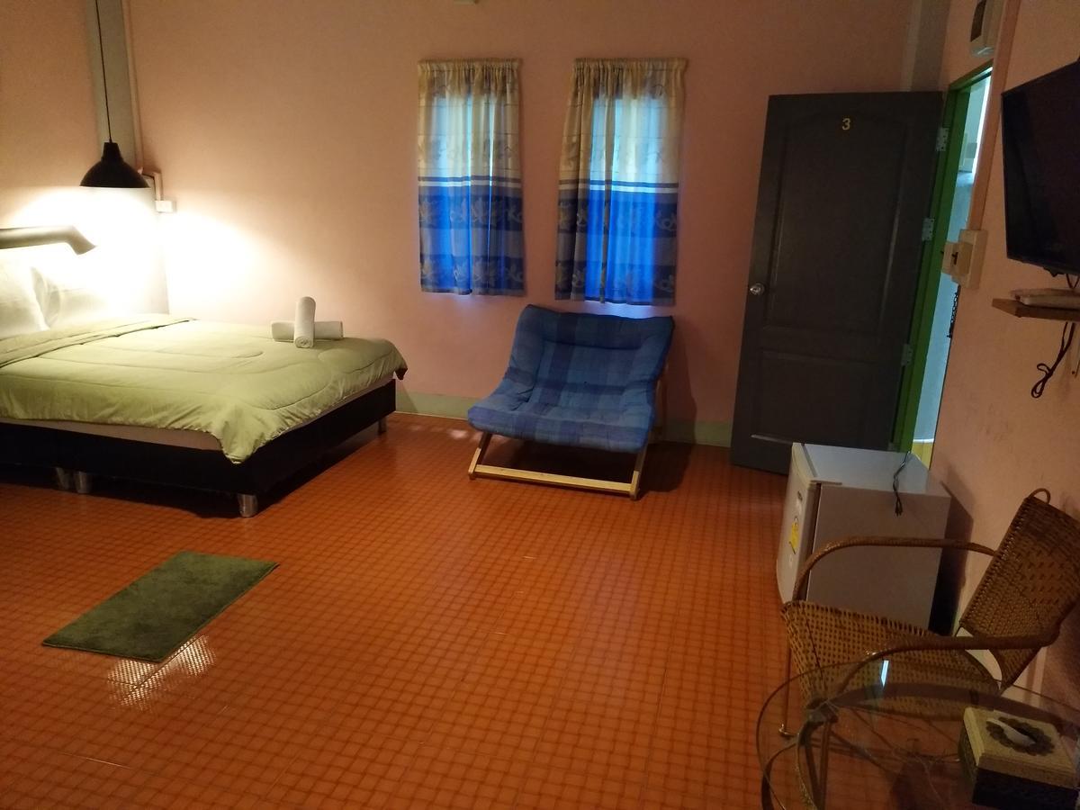 ラヨーン I Na Seaviewホステル エクステリア 写真