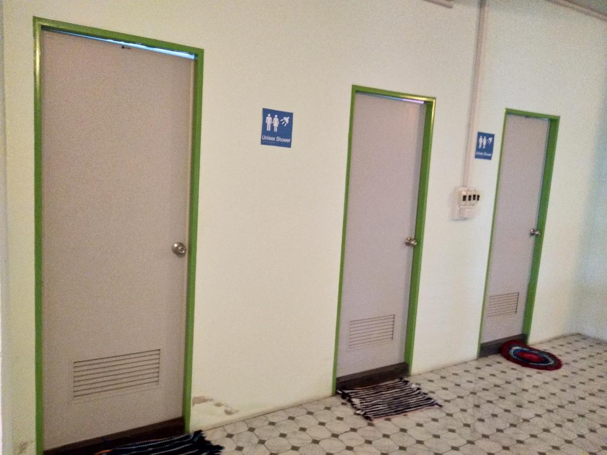 ラヨーン I Na Seaviewホステル エクステリア 写真