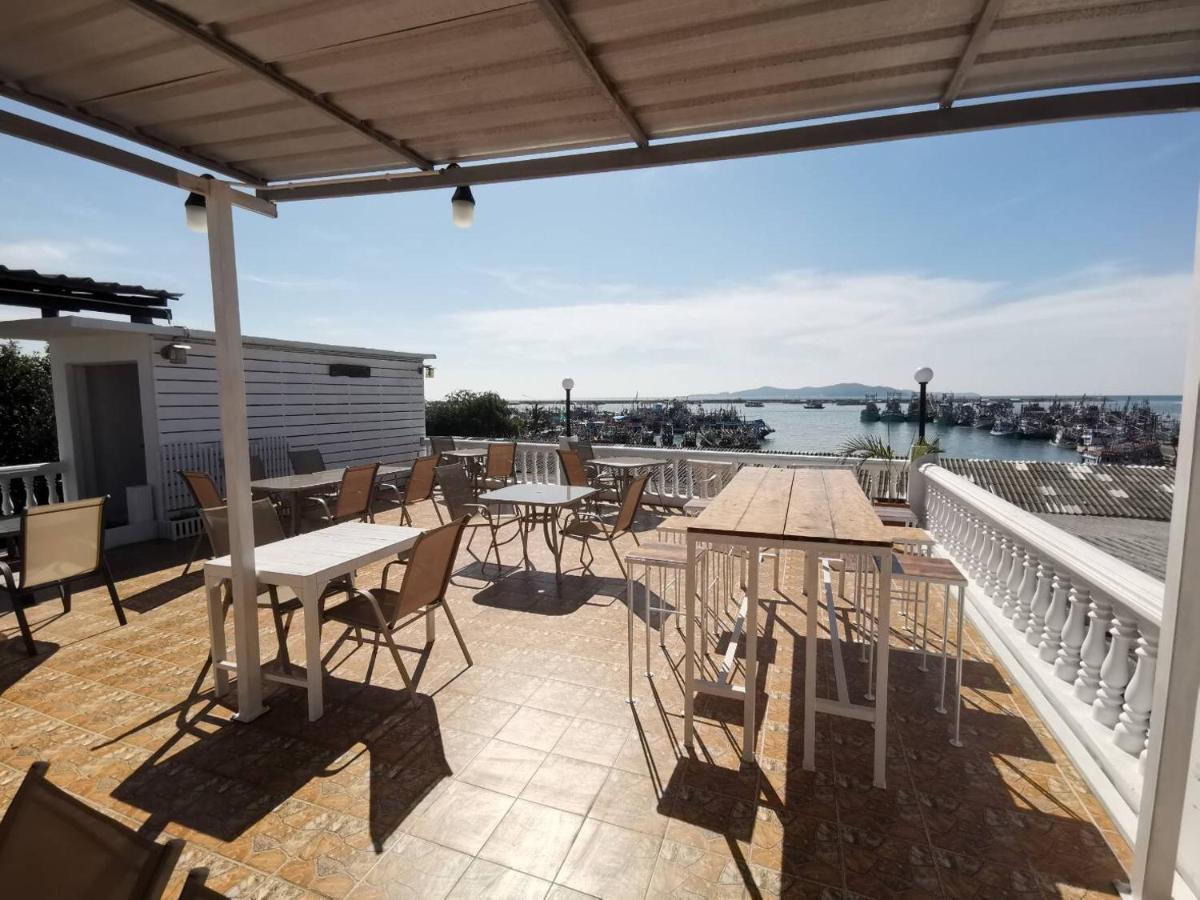 ラヨーン I Na Seaviewホステル エクステリア 写真