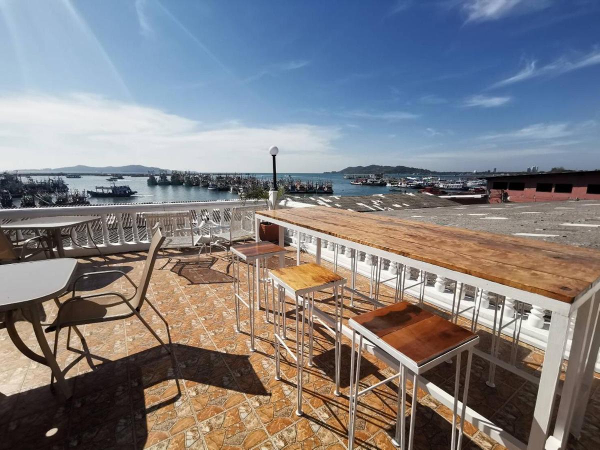 ラヨーン I Na Seaviewホステル エクステリア 写真