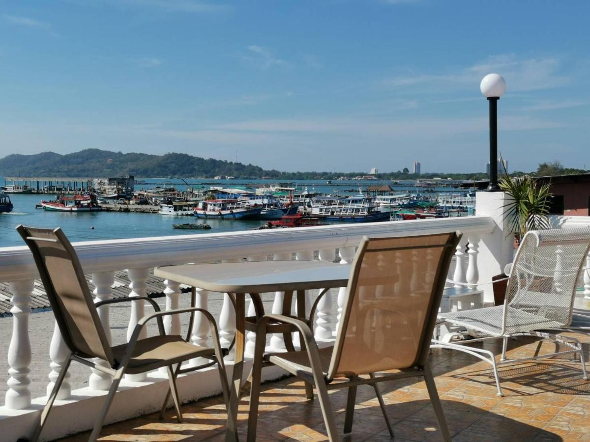 ラヨーン I Na Seaviewホステル エクステリア 写真